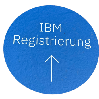 Bild IBM Registrierung TM1 Anwendertag